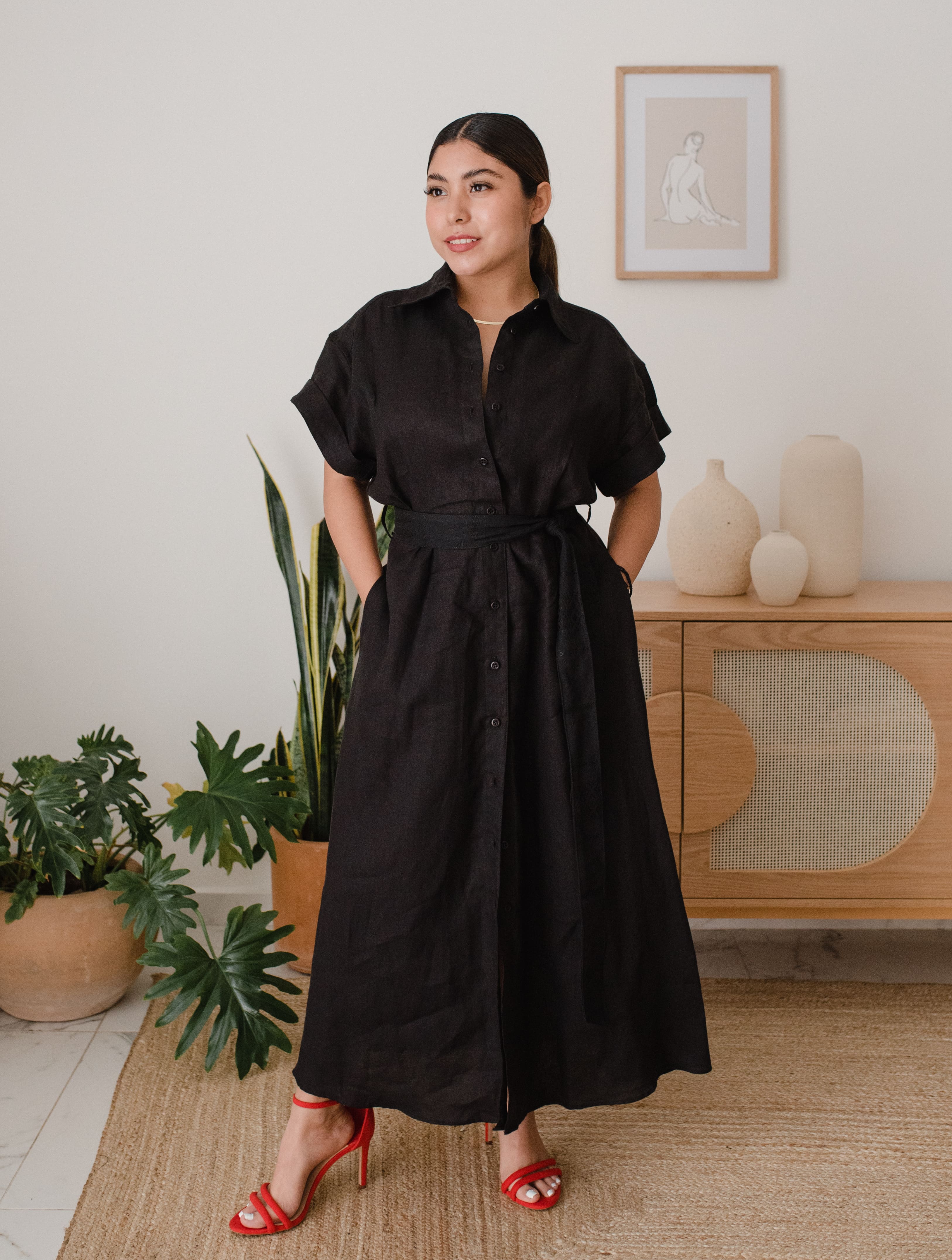 Vestido Valentina