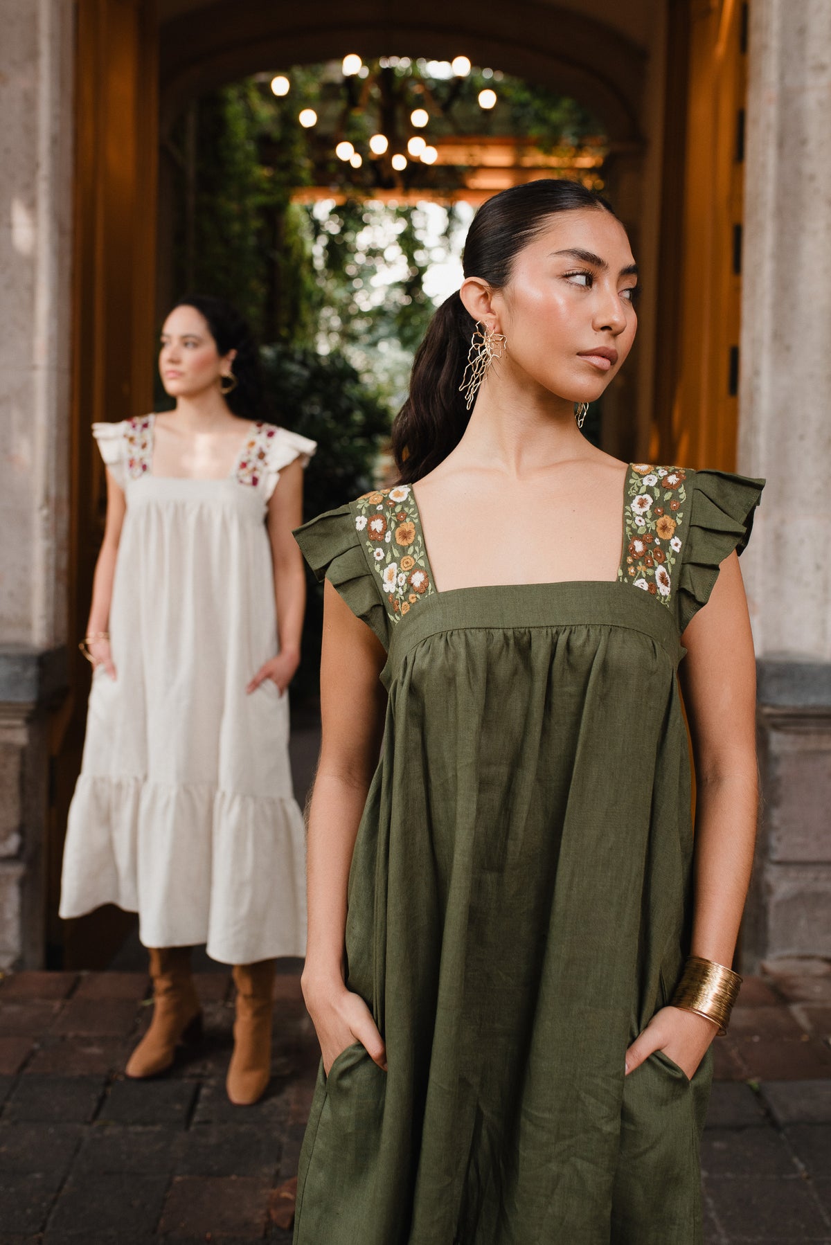 Vestido Tapatío El Legado Edición Especial