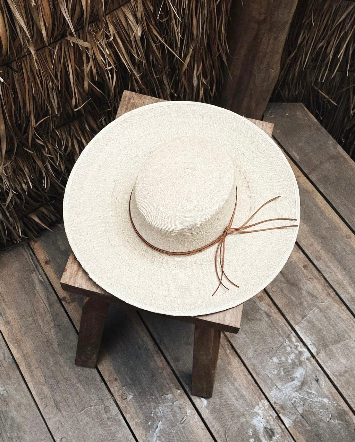 Sombrero de Palma