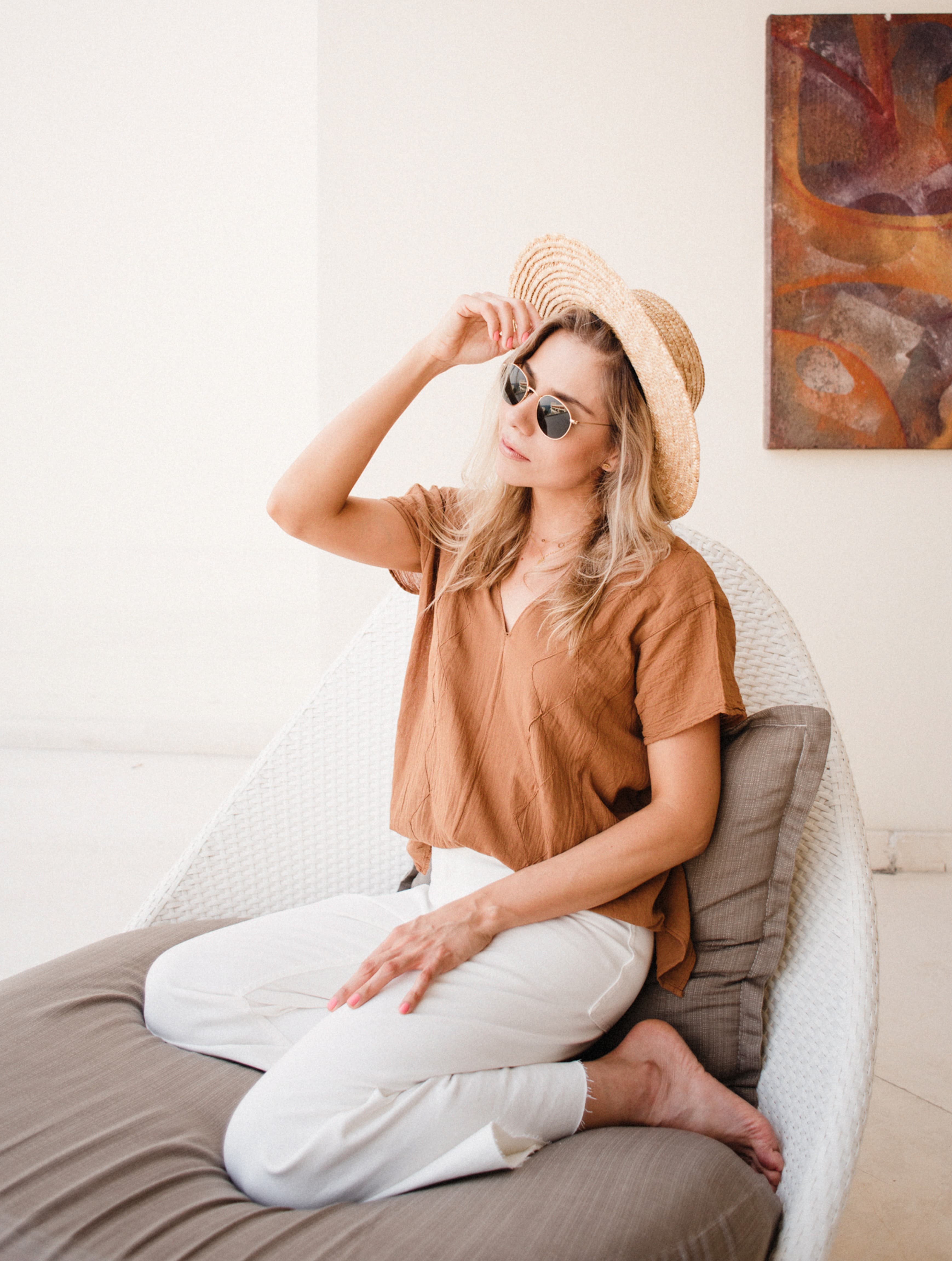 Betaza Blouse