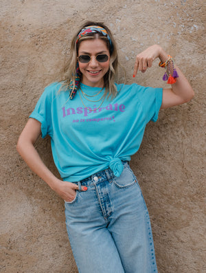 Mexicanartes Camiseta Inspírate