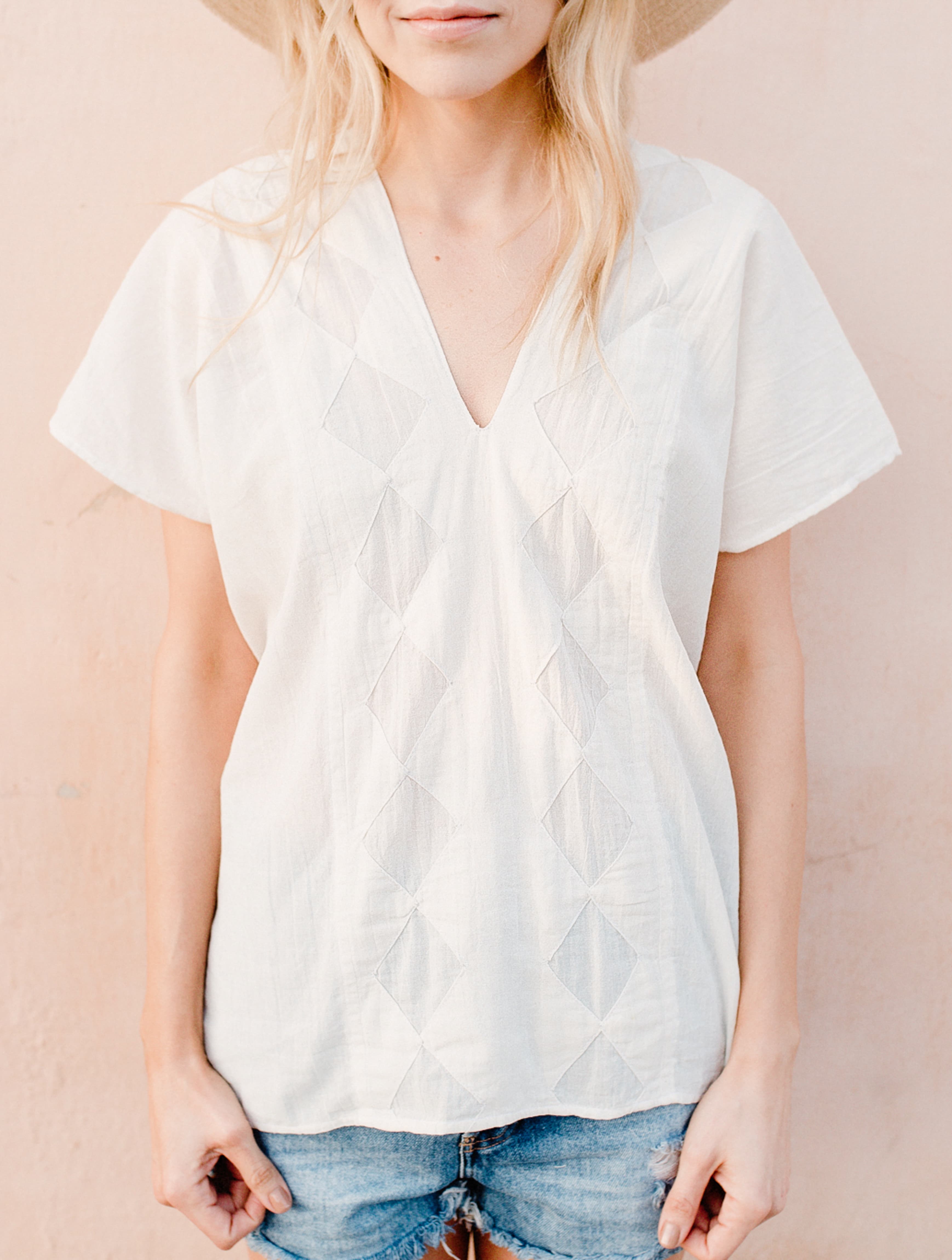 Betaza Blouse