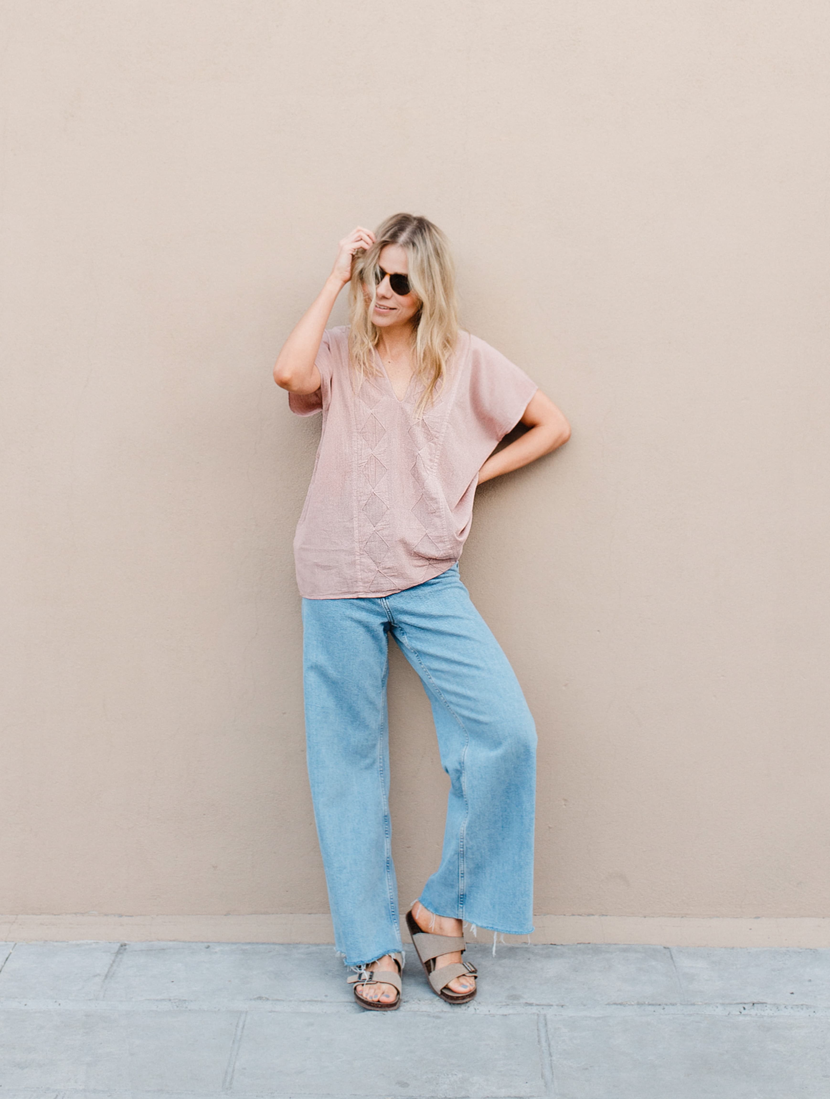 Betaza Blouse