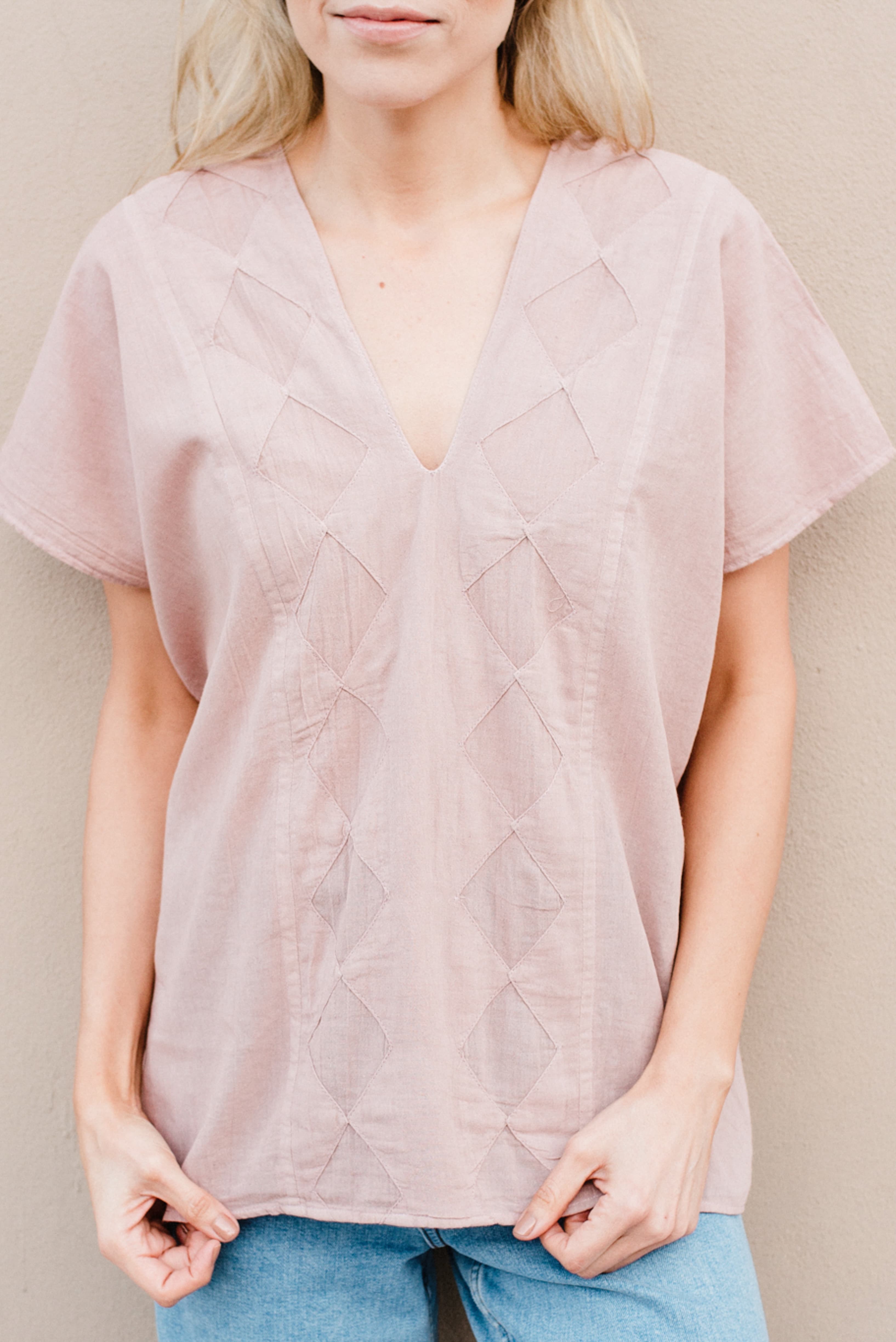 Betaza Blouse