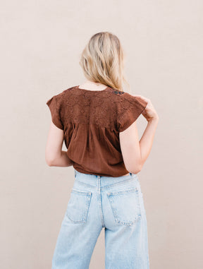 San Antonia Blouse