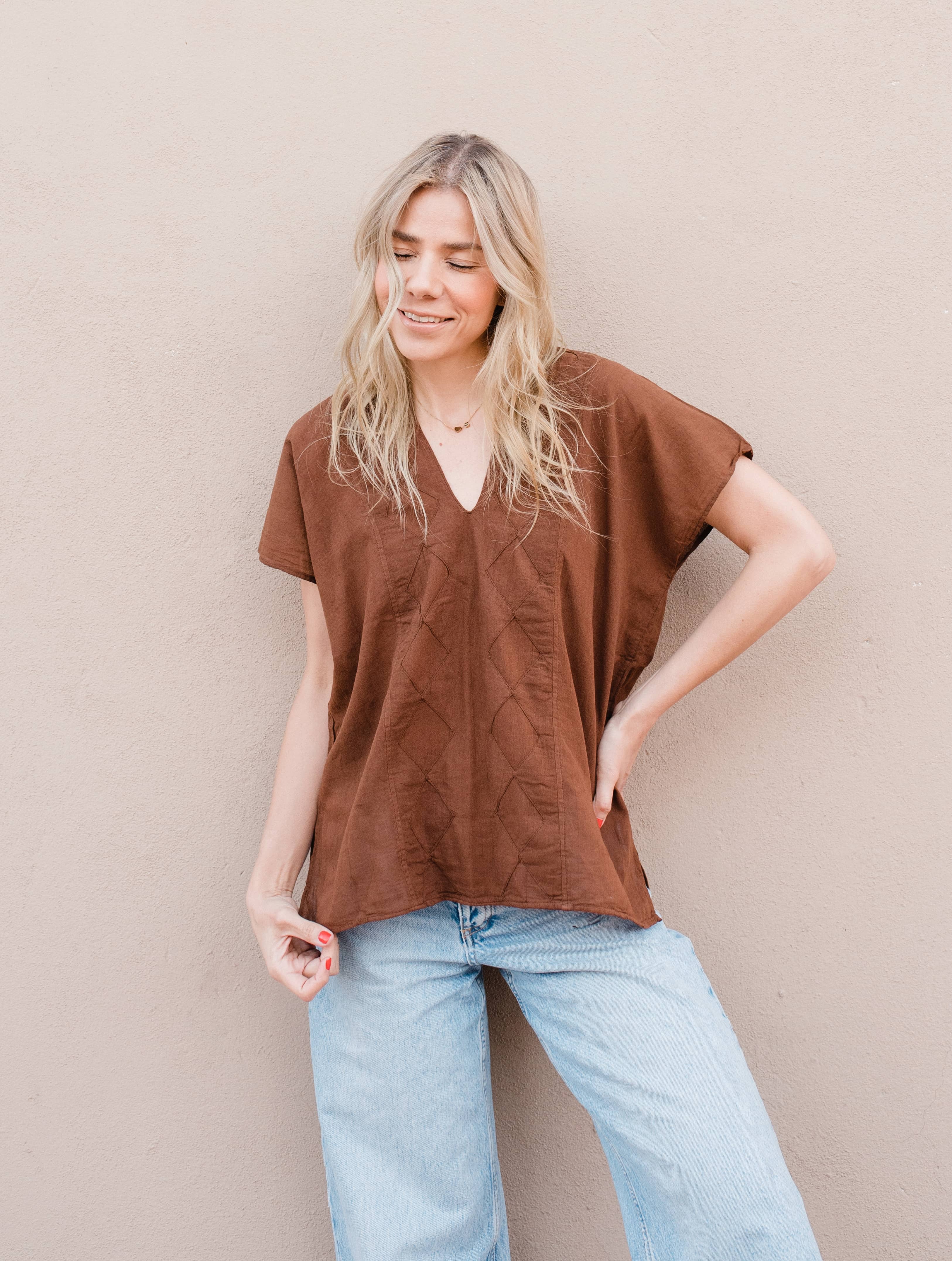 Betaza Blouse
