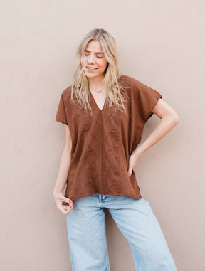 Betaza Blouse