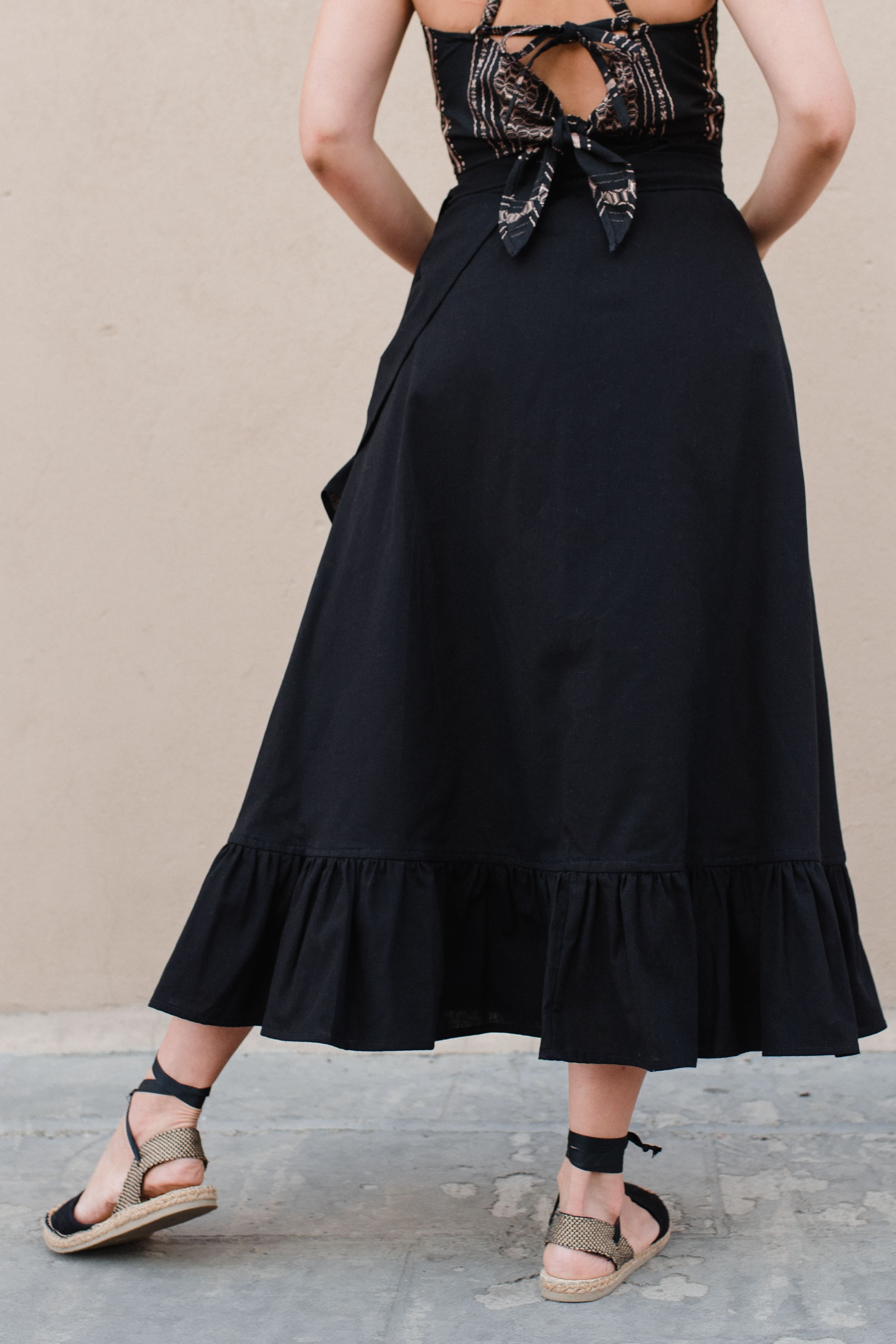 Dance Skirt