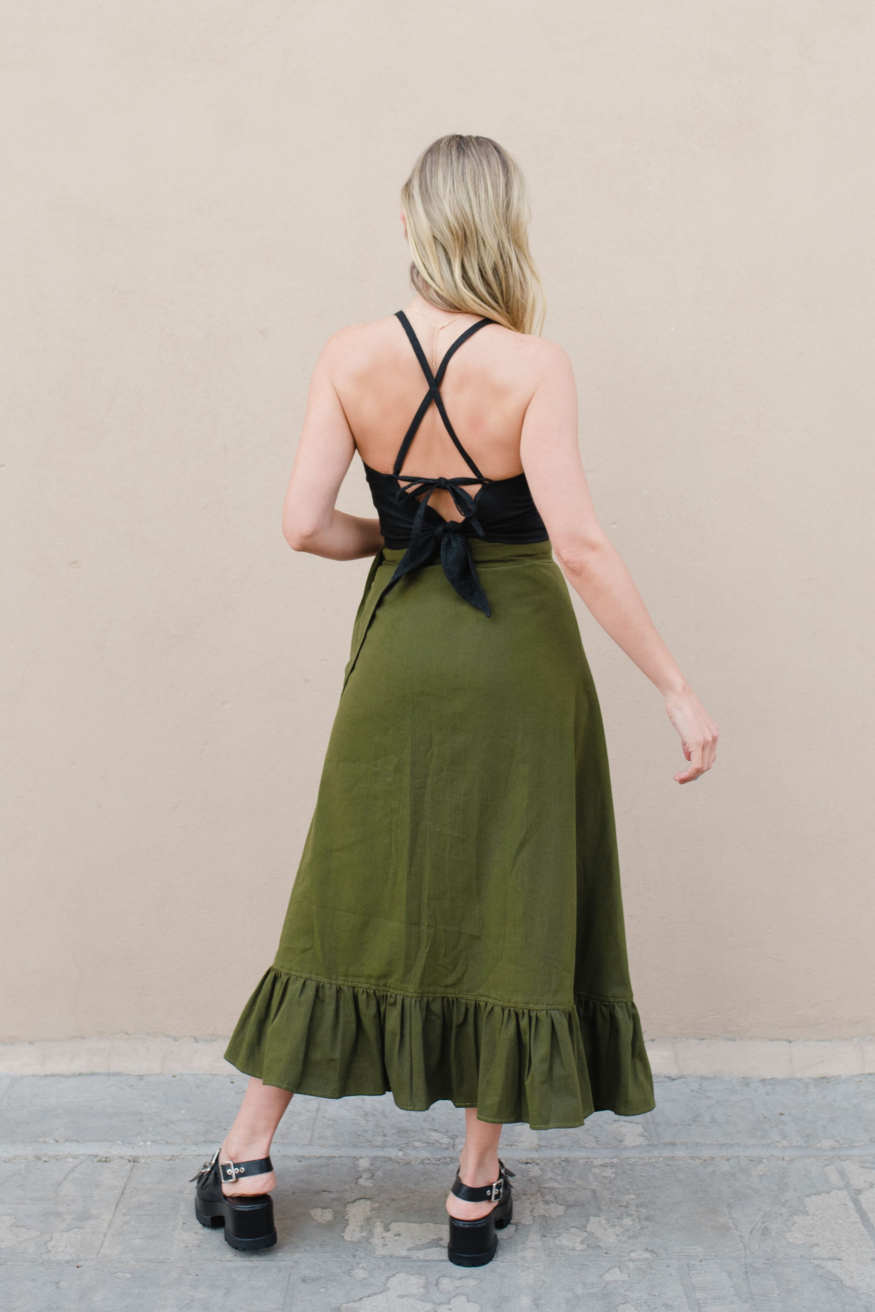 Dance Skirt