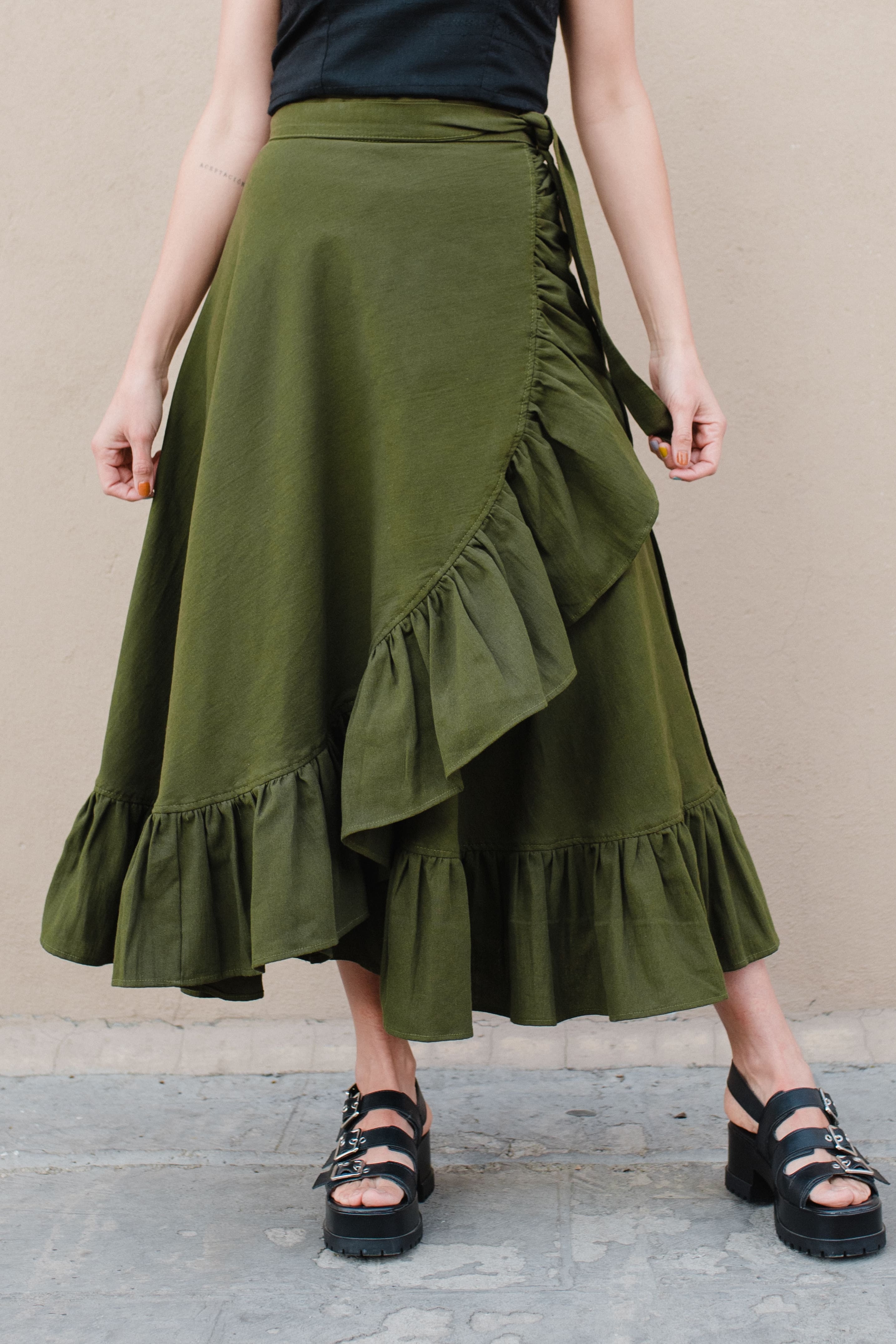 Dance Skirt