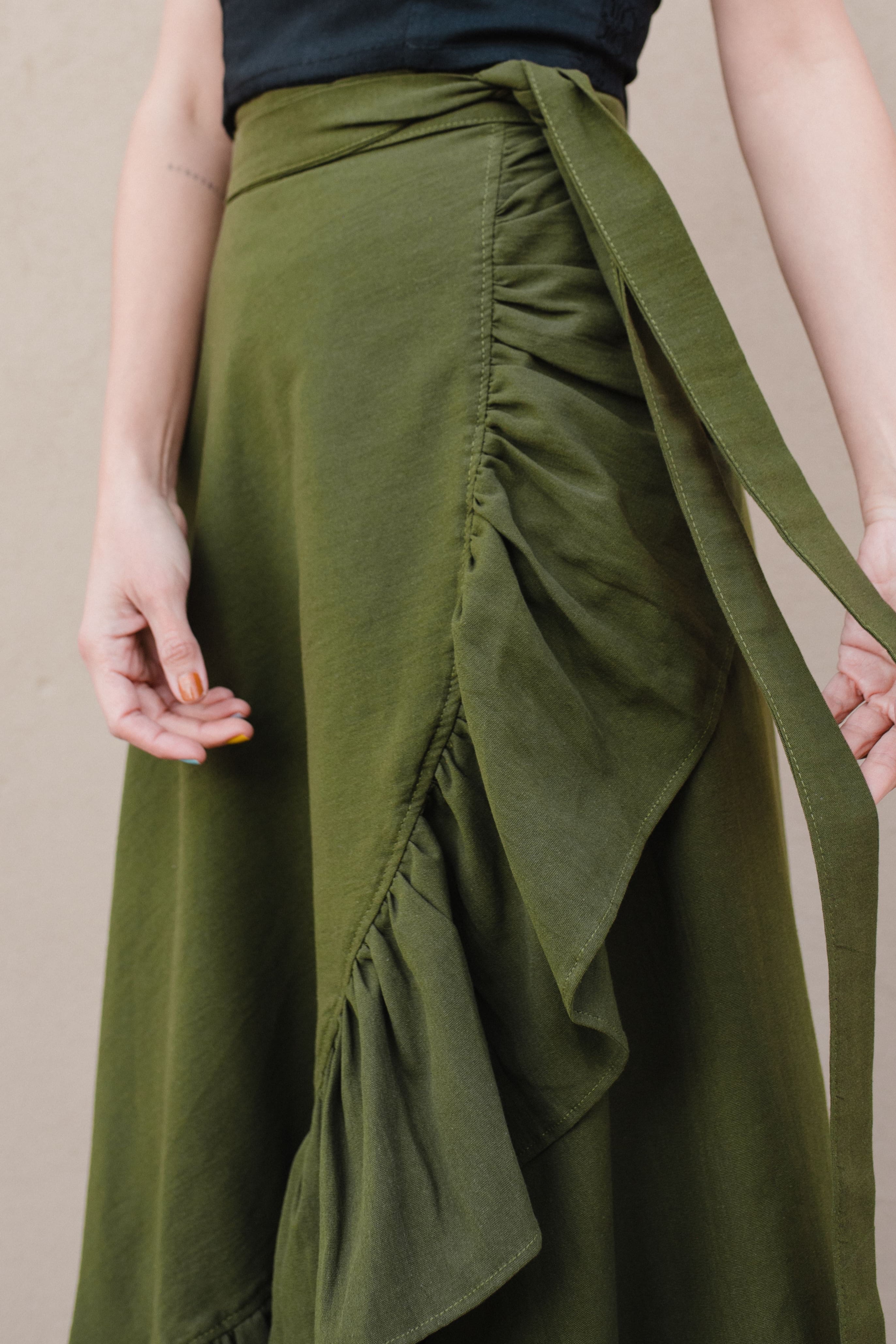 Dance Skirt