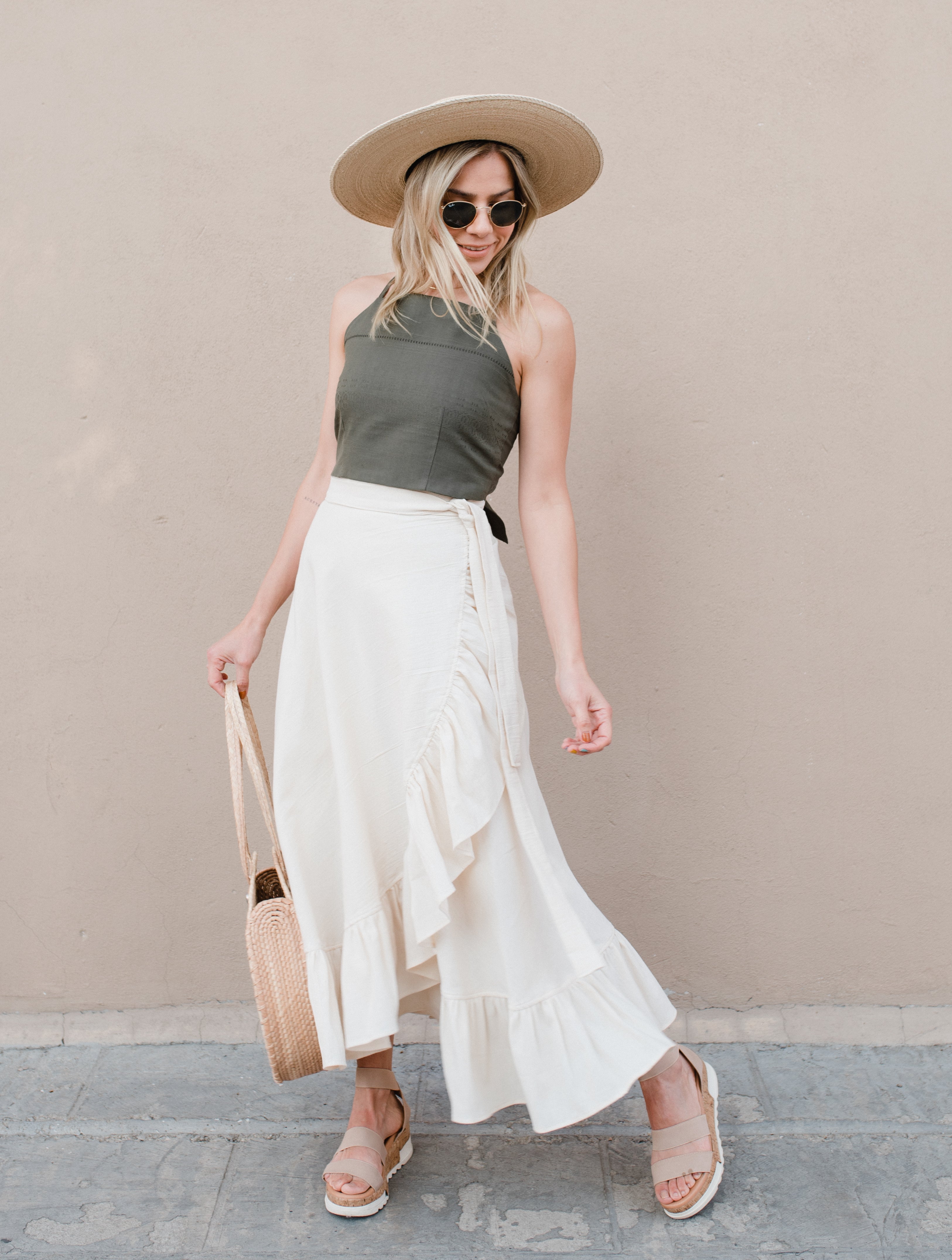 Dance Skirt
